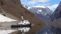Motor Yacht LARS -  On Charter in Northern Europe